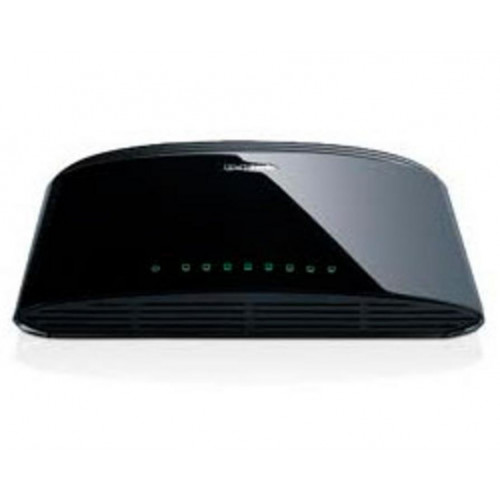 Switch D-Link 8xRJ45 10/100 Negro...