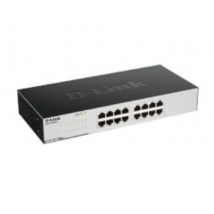Switch D-Link GO-SW-16G 16...