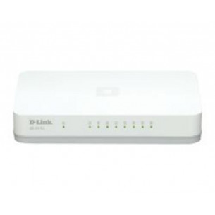 D-Link GO-SW-8G Switch de...