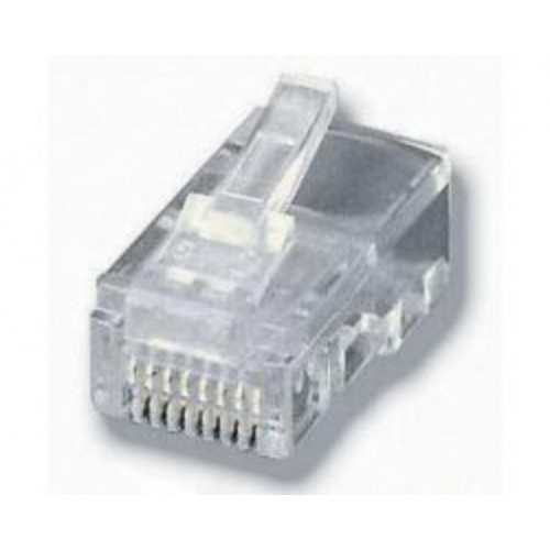 Conector EQUIP RJ45 100 Unidades...