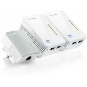 TP-Link Kit Powerline AV600...