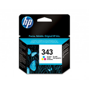 Tinta HP 343 Tricolor 330...