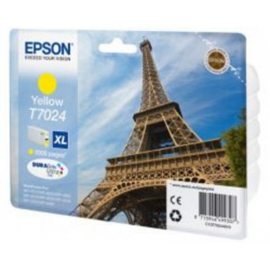 Cartucho Tinta Epson T7024...