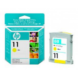 Tinta HP 11 Amarillo 28ml...