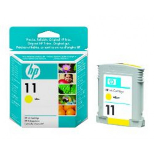 Tinta HP 11 Amarillo 28ml 2550...
