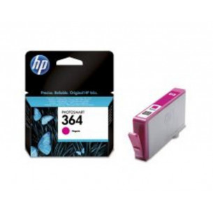 Tinta HP 364 Magenta 300...