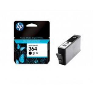 Tinta HP 364 Negro 250...