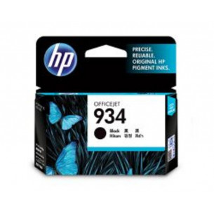 Tinta HP 934 Negro 10ml 400...