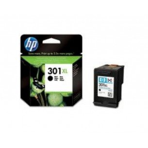 Tinta HP 301XL Negro 8ml...