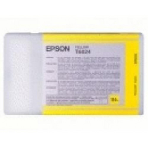 Tinta Epson T6034 Amarillo 220ml...