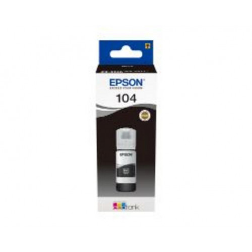 Tinta Epson EcoTank 104 Negro 65ml...