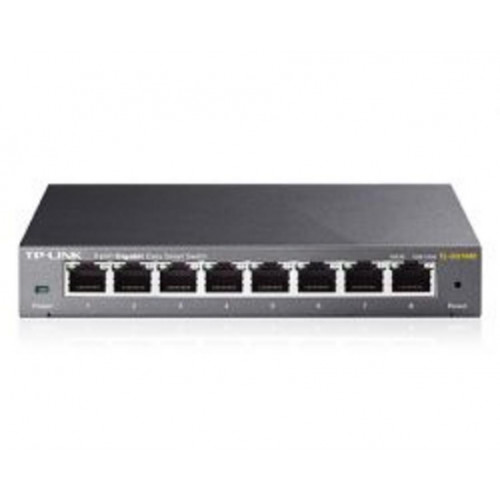 Switch TP-Link 8xRJ45 GbE Gestionado...