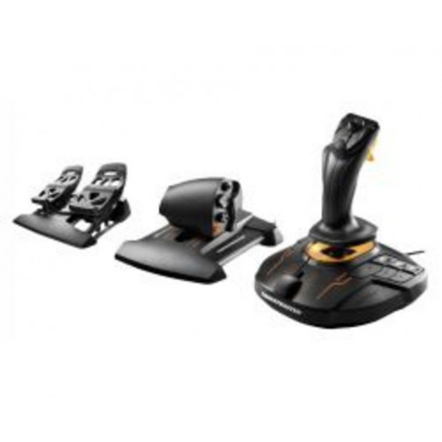 Pack Thrustmaster T16000M Flight PC...