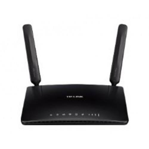 Router TP-Link 4xRJ45 WiFi 4 2.4GHz...