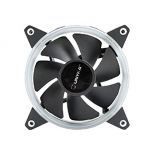 Ventilador Candy 20 Ring 120mm LED Verde