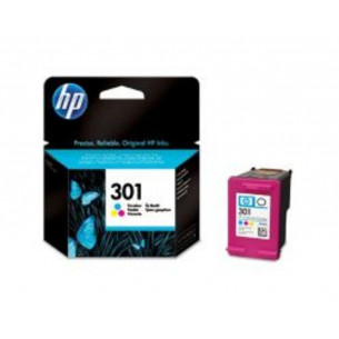 Tinta HP 301 Tricolor 3ml...