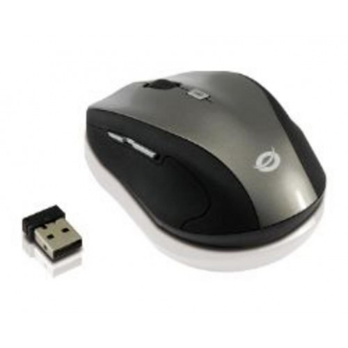Ratón CONCEPTRONIC Óptico RF 1600dpi...