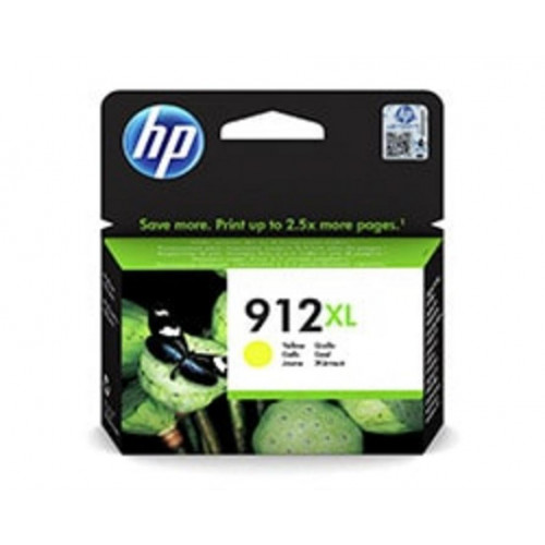 Tinta HP 912XL Amarillo 8.5ml 700...