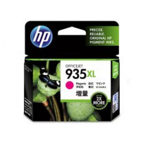 Tinta HP 935XL Magenta 9.5ml 825...