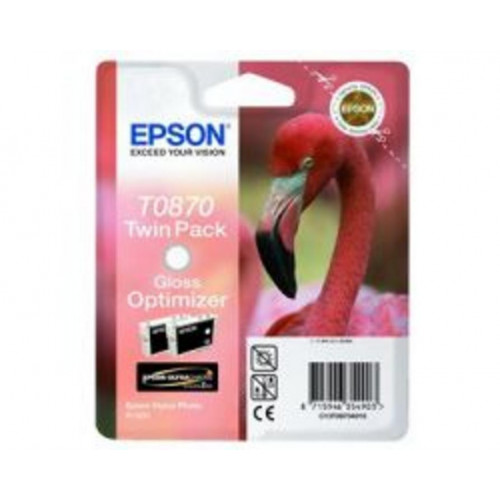 Tinta Epson T0870 Optimizador Brillo...