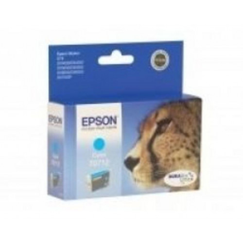 Tinta Epson T0712 Cian 5.5ml...