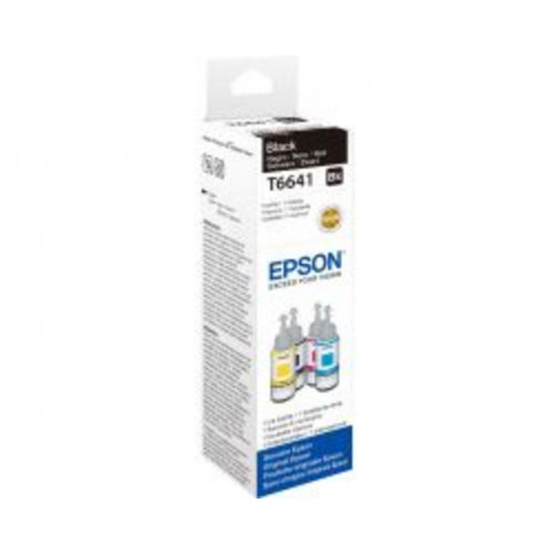 Botella de Tinta Epson EcoTank 664...
