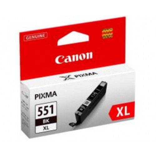 Tinta Canon CLI-551XL Foto Negro