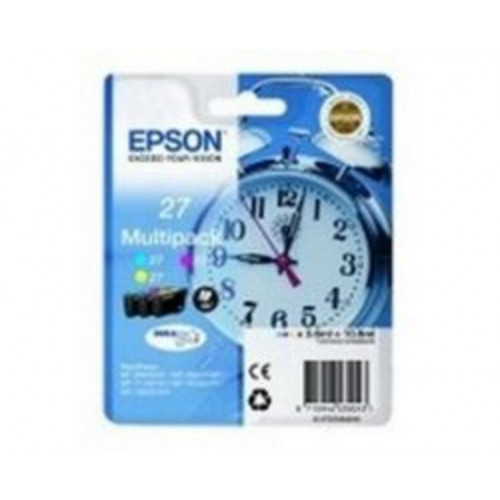Tinta Epson 27XL T2715 Pack 3 Colores...