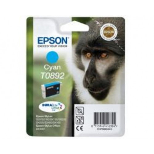 Tinta Epson T0892 Cian 3.5ml...