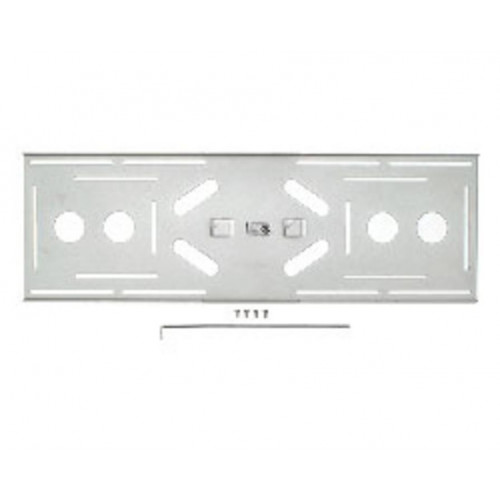 Placa adaptadora para hormigón o...