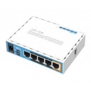 MikroTik hAP ac lite Router...
