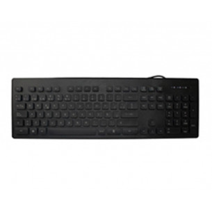 Teclado Unyka KB901 USB Negro