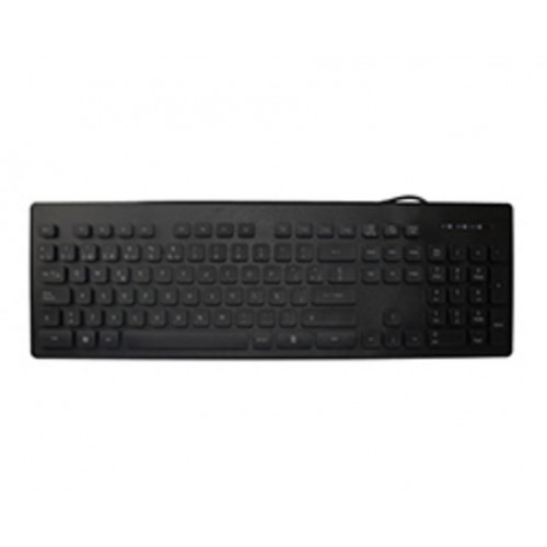 Teclado UNYKA KB901 USB Negro