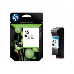 Tinta HP 45 Negro 830...