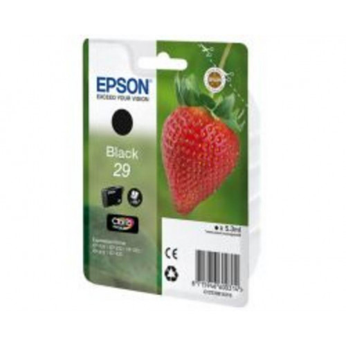 Tinta Epson 29 T2981 Negro 5.3ml...