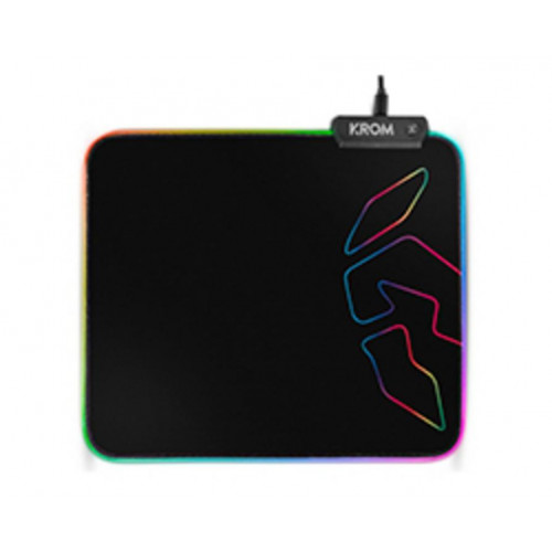 Alfombrilla Gaming KROM Knout RGB...