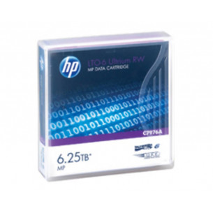 Cartucho de Datos HP LTO-6...