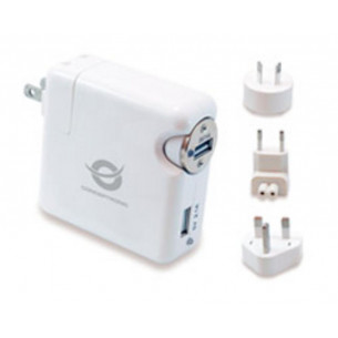 Conceptronic Cargador Coche...