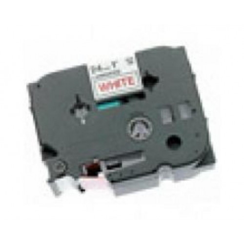 Cinta BROTHER 24mm 8m Negro sobre...