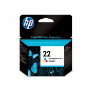 Tinta HP 22 Tricolor 5ml...