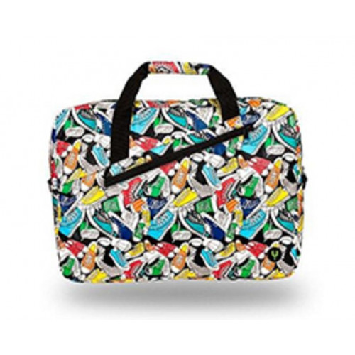 Maletín NGS Monray 15.6" Estampado...