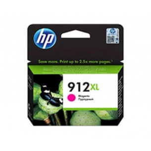 Tinta HP 912XL Magenta...
