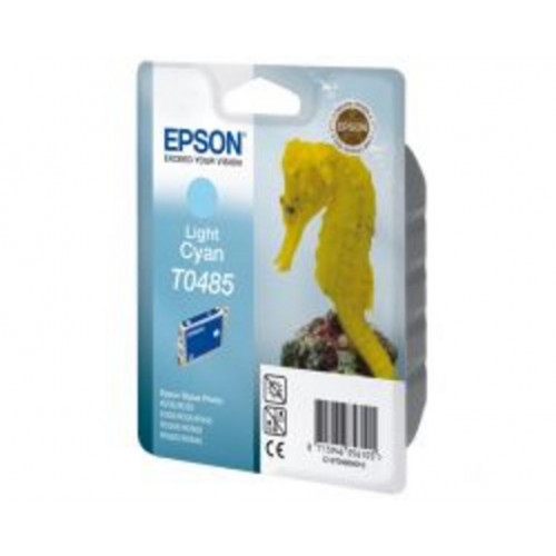 Tinta Epson T0485 Cian Claro...