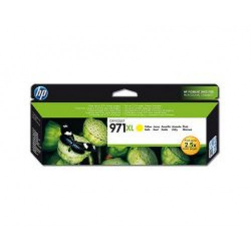 Tinta HP 971XL Amarillo 86.5ml 6600...
