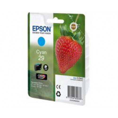 Tinta Epson 29 T2982 Cian 3.2ml