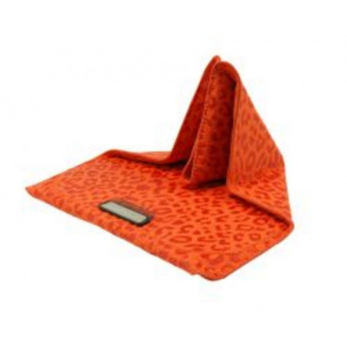 Funda ABRAZZIO 9.7" Cuero Apple...