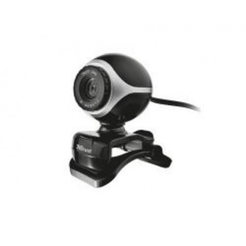 WebCam Trust 0.3mp USB 2.0 Micrófono...