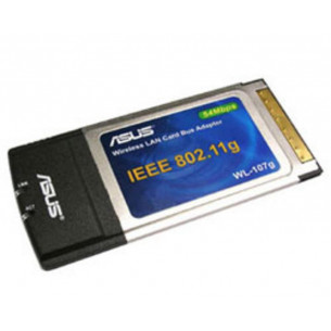 ASUS SpaceLink WL-107G...