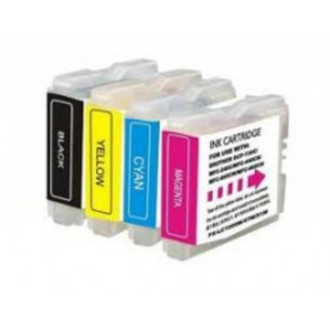 Brother LC121VALBP - Pack...