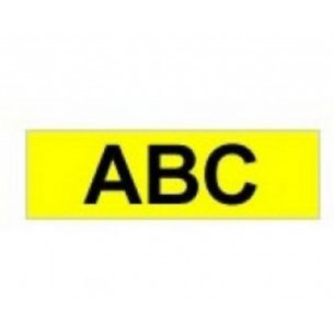 Cinta Rotuladora Brother...